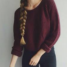 Knitted Sweaters 