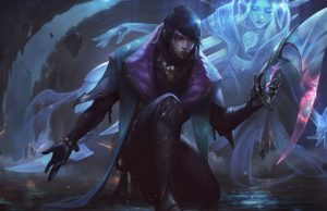 League of Legends Patch 9.24