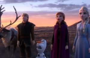 FROZEN 2 MOVIE REVIEW
