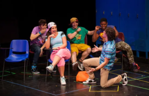 21 Chump Street: Broadway Song of the Week