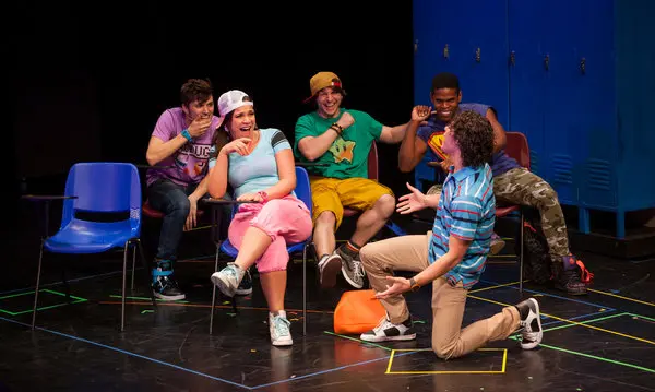 21 Chump Street: Broadway Song of the Week