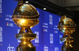 GOLDEN GLOBE AWARDS AND THE ROAD TO THE GOLD
