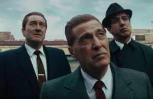 THE IRISHMAN MOVIE REVIEW