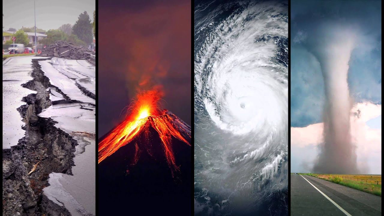 What Natural Disaster Are You?