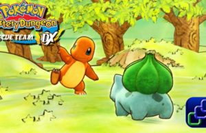 Pokémon Mystery Dungeon: Rescue Team DX