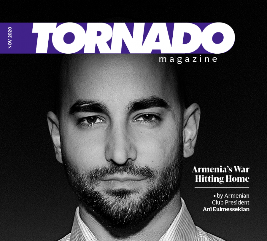 Tornado Magazine