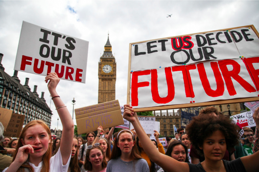 We Need A Voting Voice: Why The New Voting Age Should Be 16 Years Old