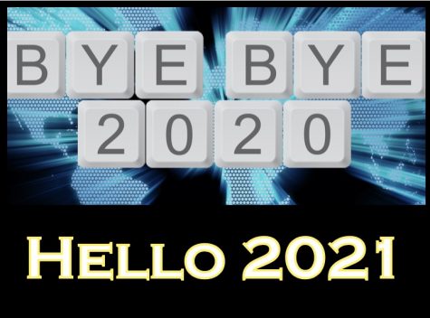 Goodbye, 2020!