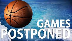 BGD games postponed
