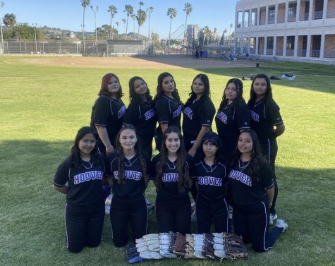 Softball season is back