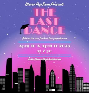 The performance flyer.