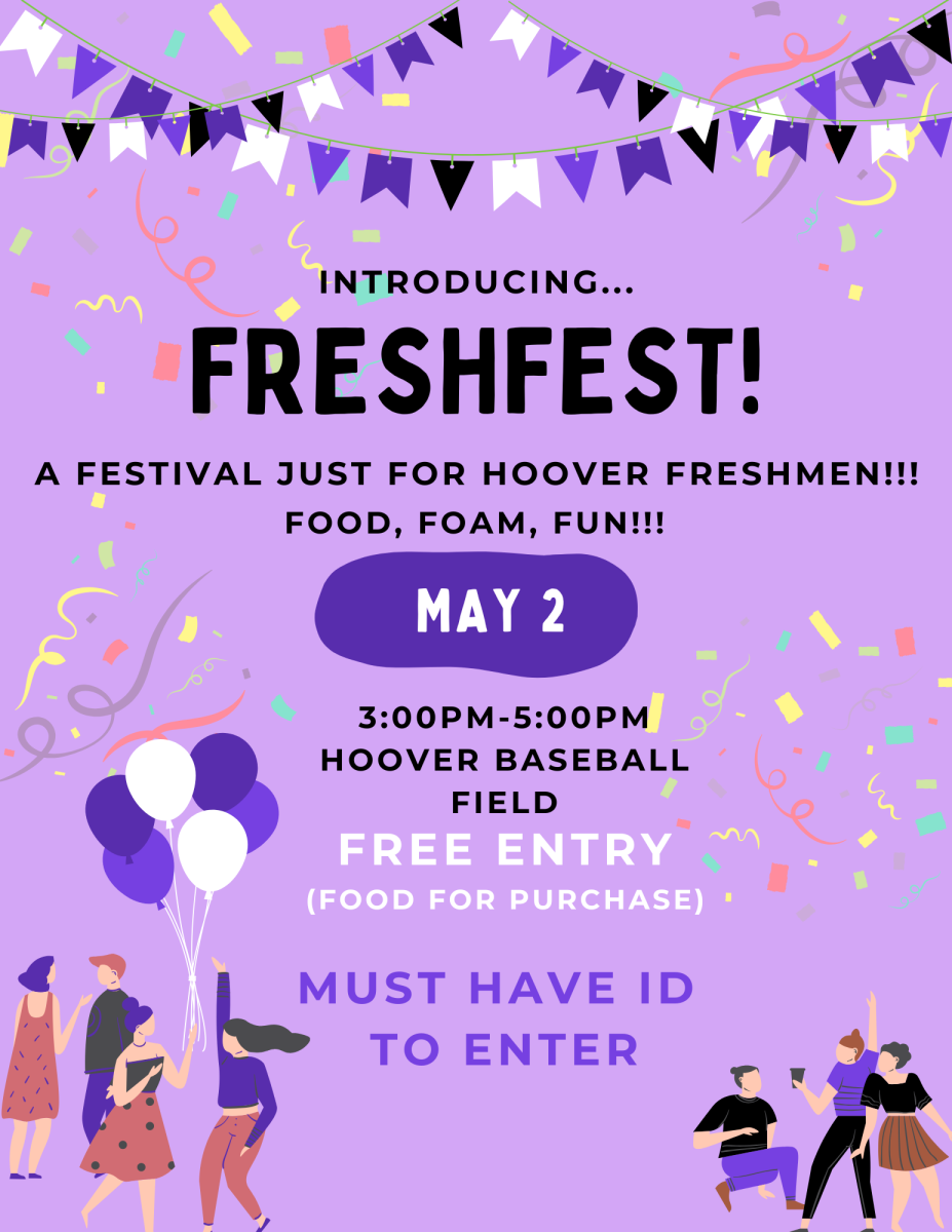 Fresh Fest is Coming Friday May 2nd