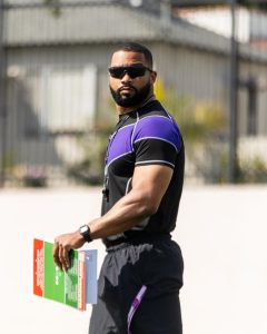 Hoover Welcomes New Football Coach