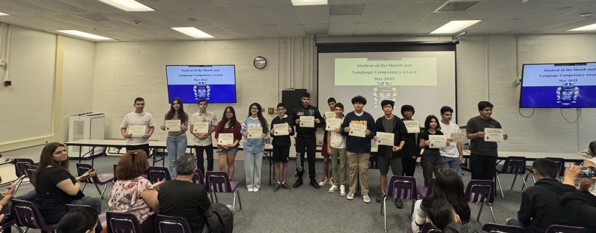 Celebrating our amazing students!
