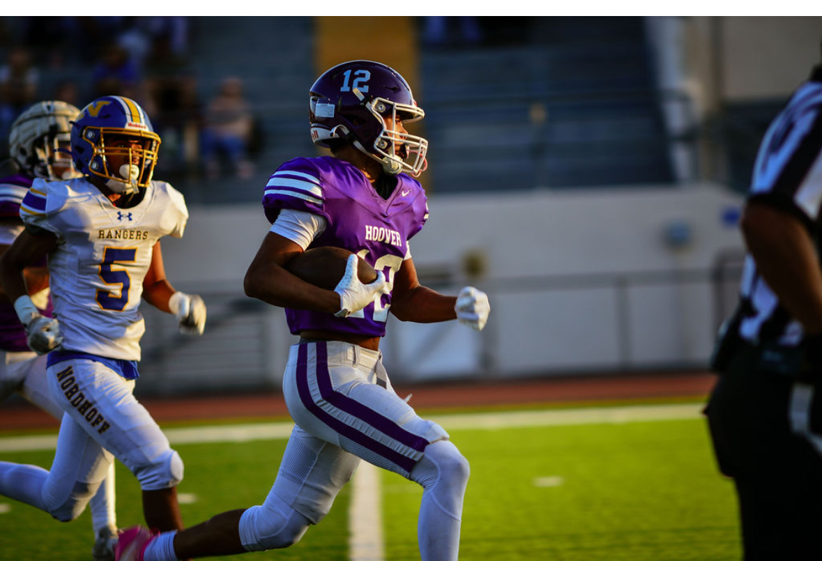 Hoover Falls to Nordhoff, 31-13,