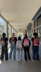 Backpacks Take Seniors Back in Time