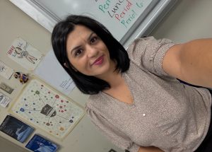 Tashchian Returns to GUSD — This Time at Hoover
