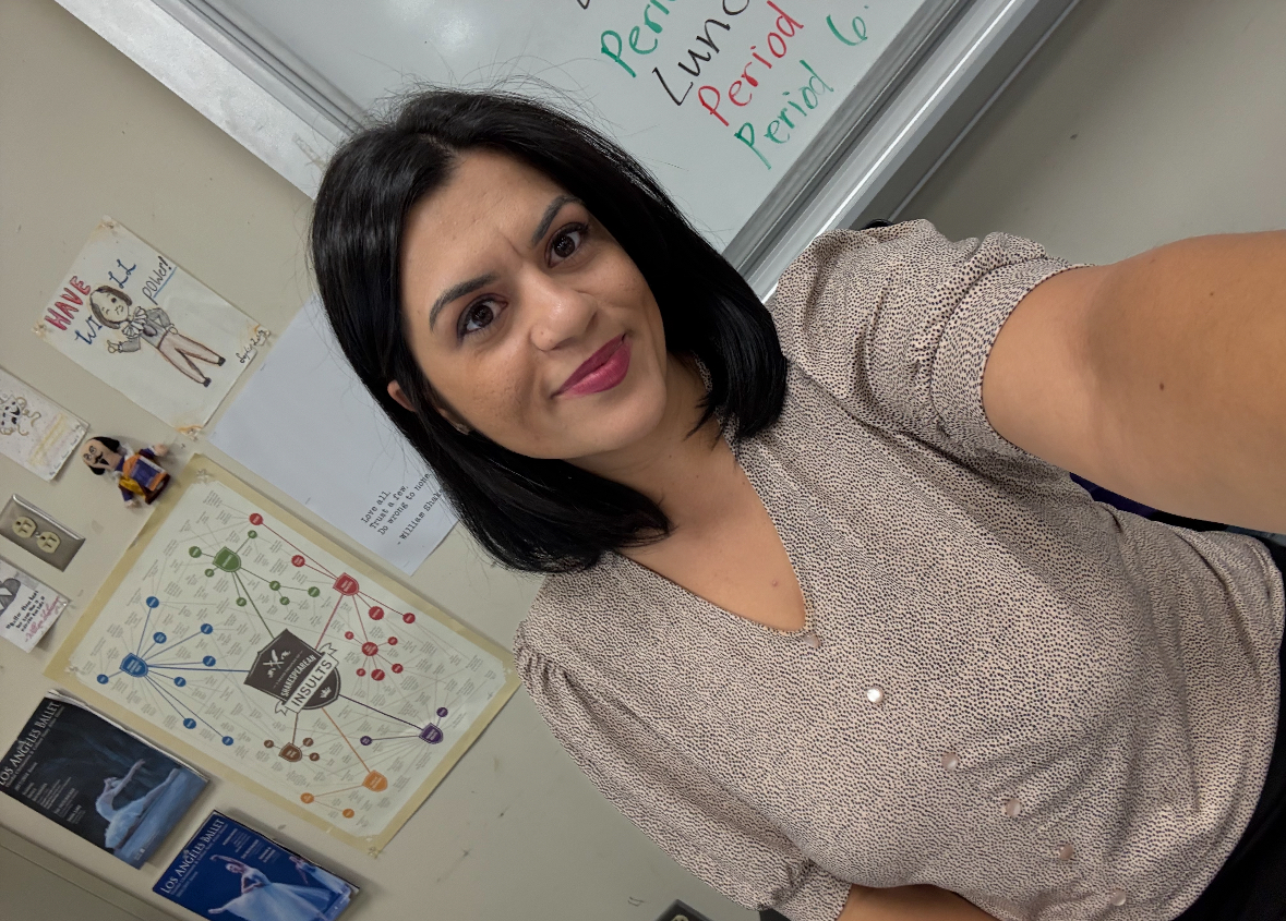 Tashchian Returns to GUSD — This Time at Hoover