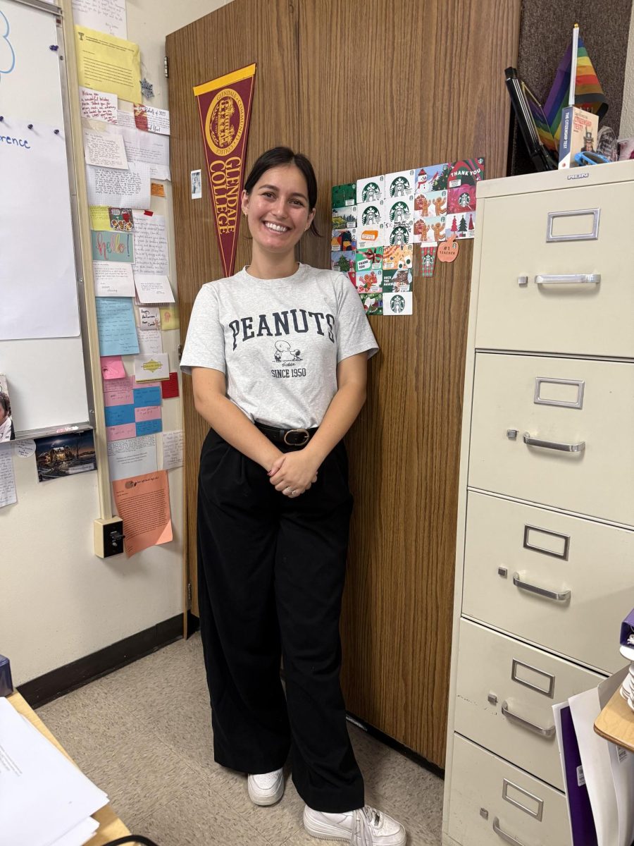 Counselor and Teacher Share Journeys to Inspire Students