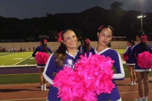 Homecoming Court announced