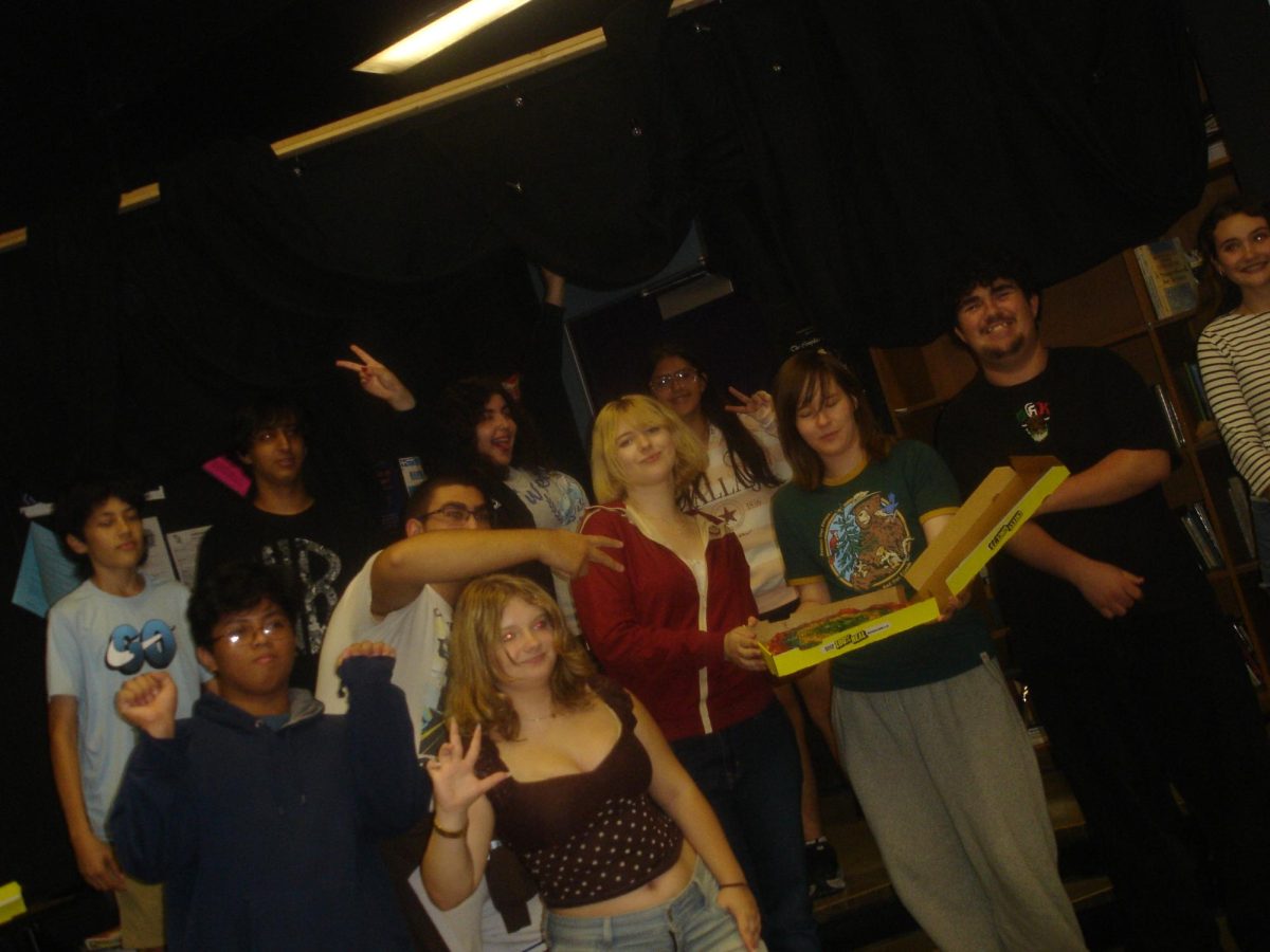 Murder, Mystery, and Mayhem: Hoover Drama Returns to the Stage
