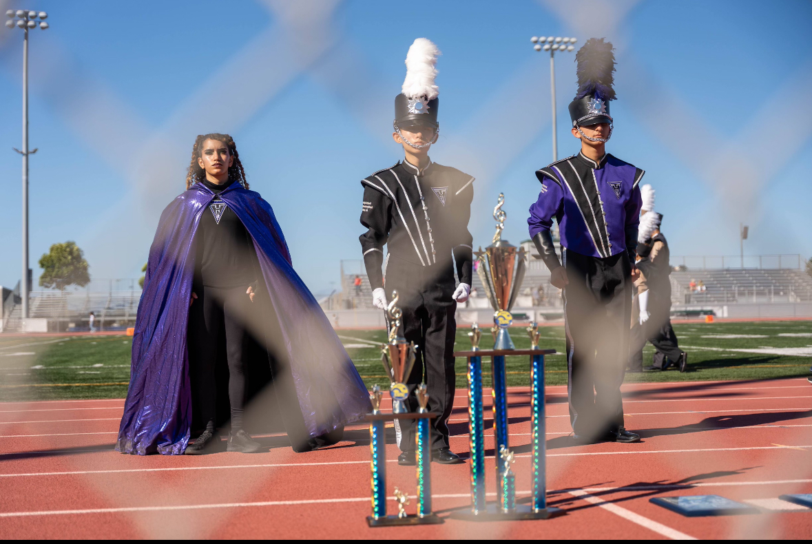 Hoover Band Wins Big, Aims Even Higher