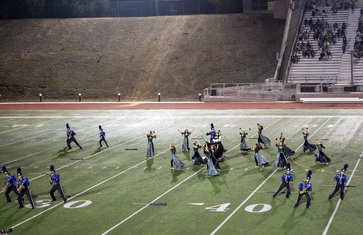 HTMB Shines at First SCSBOA Competition