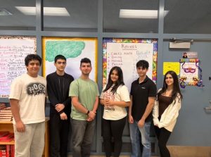 Hoover High Culinary Club Whips Up Skillls