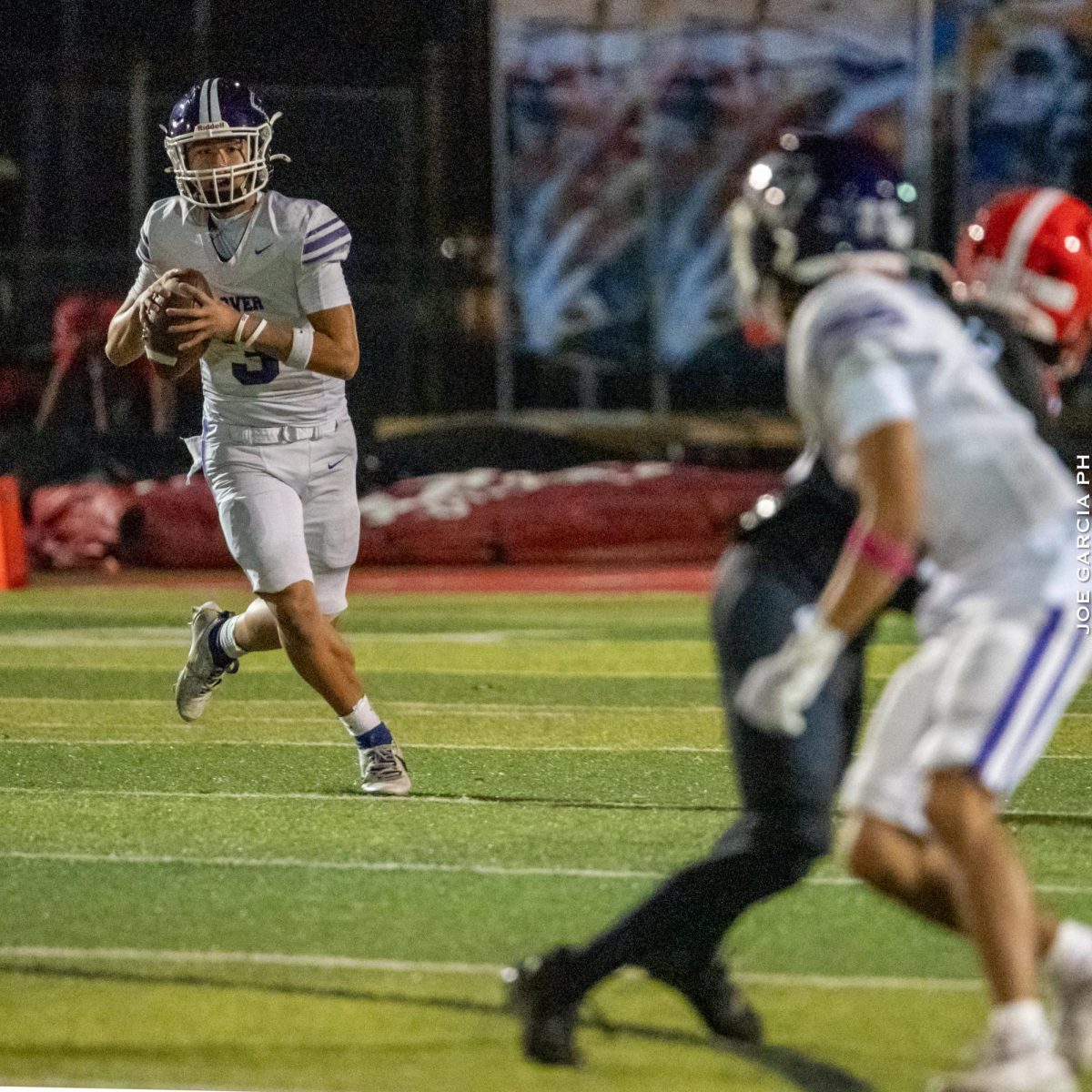 Tornadoes fall to Pasadena