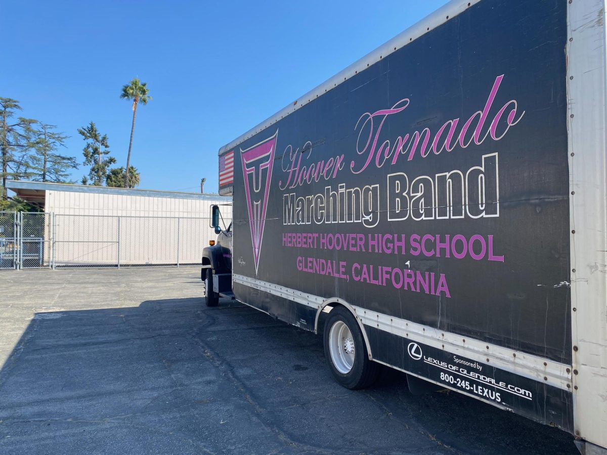 Full Speed Ahead: Hoover Band Raises Funds for a New Truck