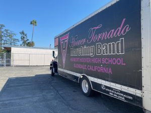 Full Speed Ahead: Hoover Band Raises Funds for a New Truck