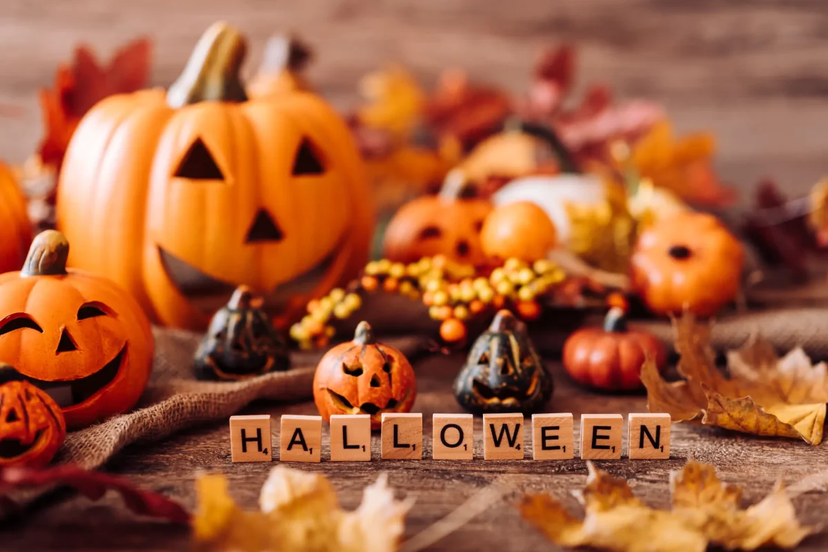 Superman Capes and Sweet Treats: Halloween Through Hoover’s Eyes