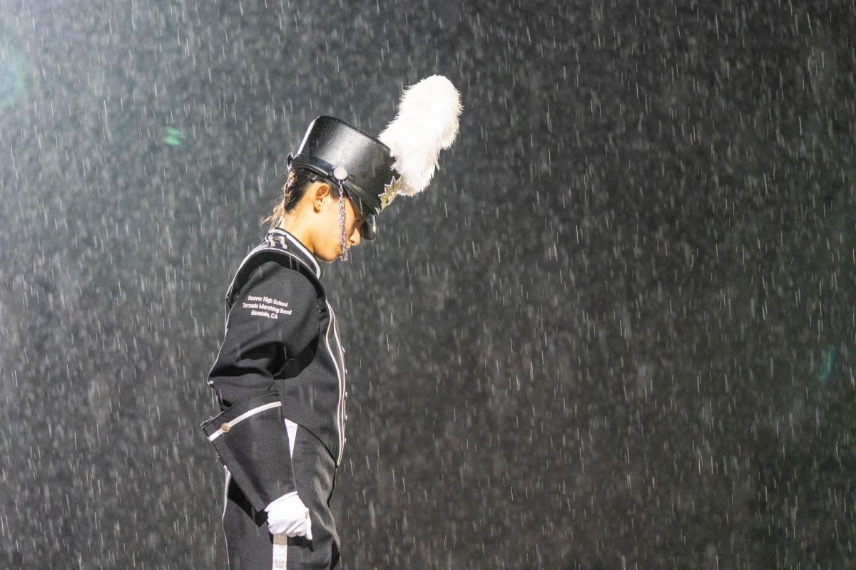 Rain Can’t Dampen the Spirit of Hoover’s HTMB