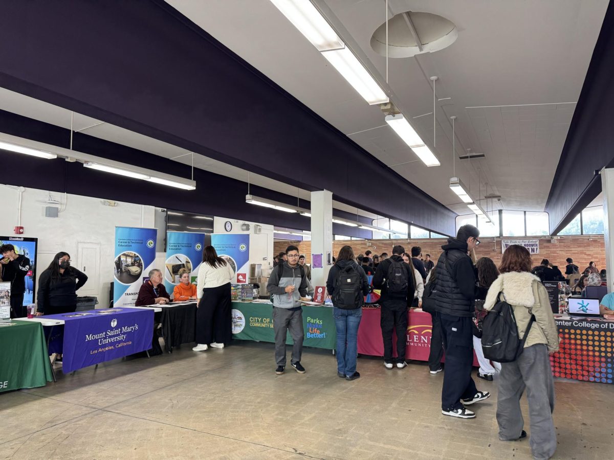Hoover Hosts College Week to Guide Students’ Futures