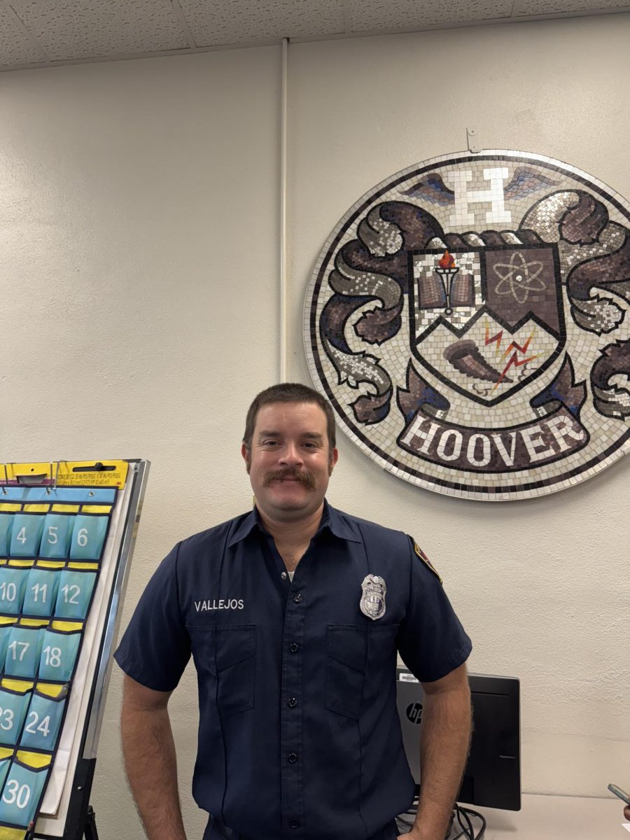 Hoover Hosts Career Day