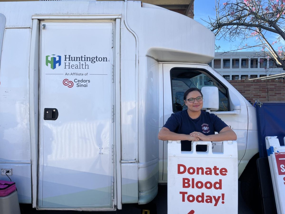 Hoover High Donates for a Cause