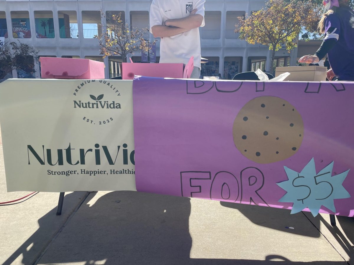 NutriVida Sells Out Sweet Success