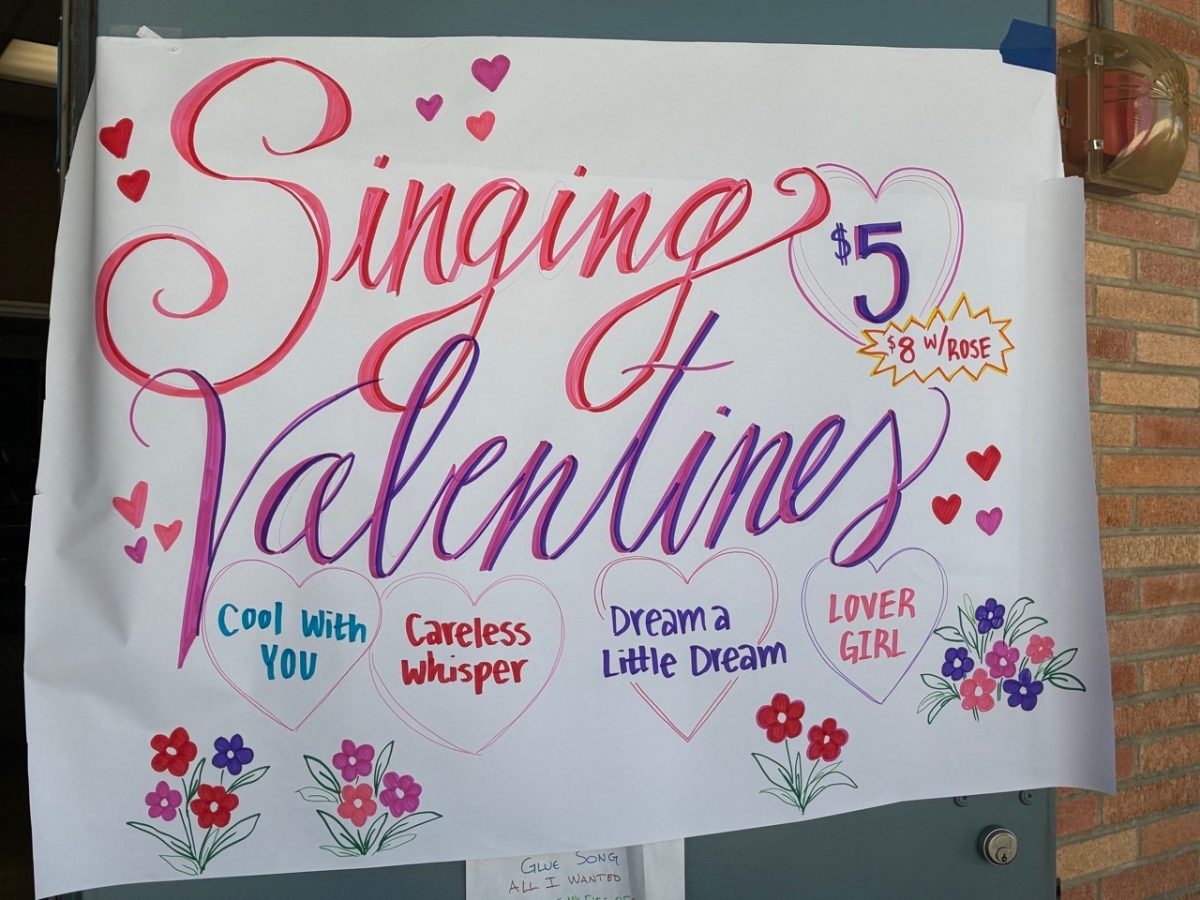 Songs and Roses