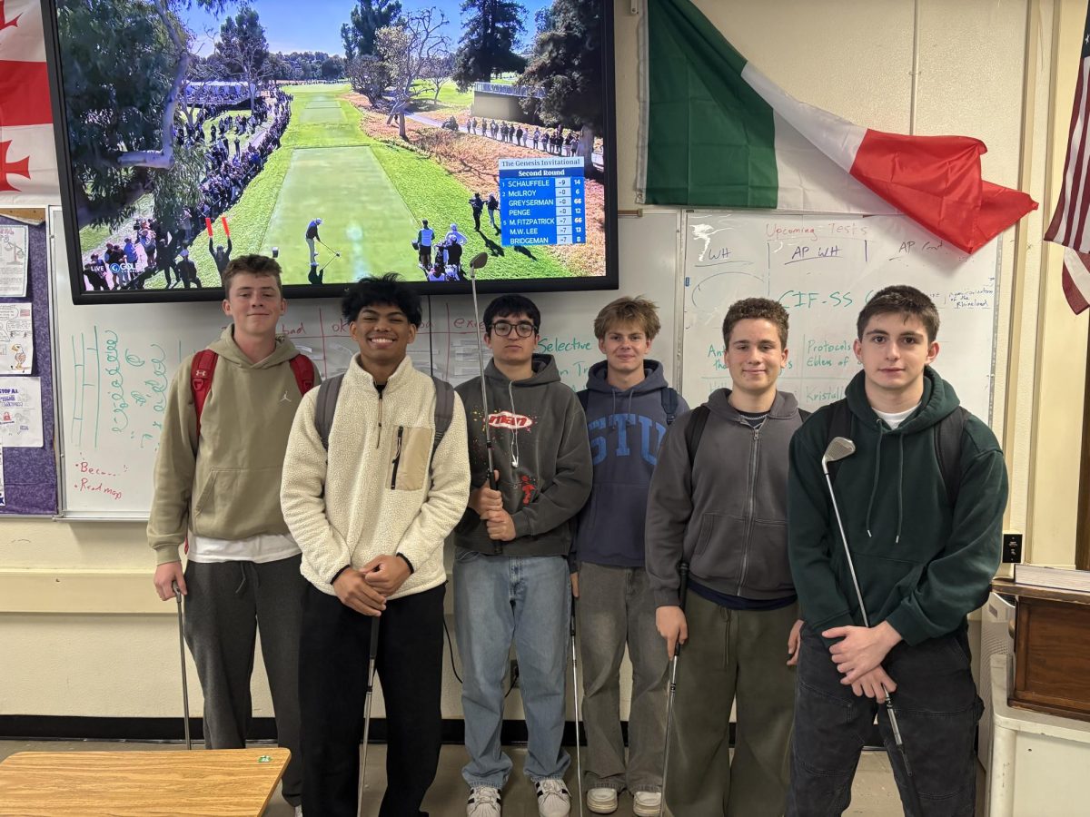 Hoover boys' golf returns