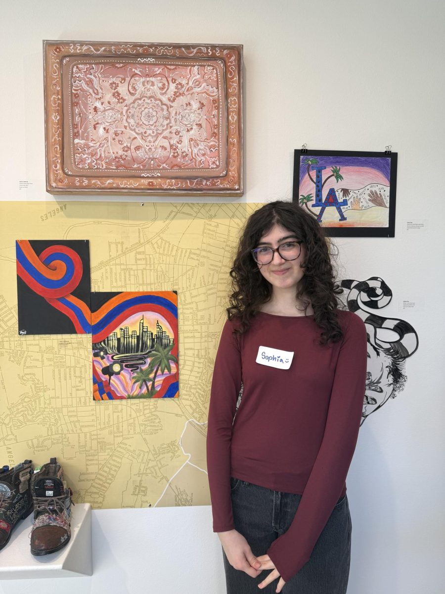 Hoover Ceramics Students Showcase Their Work