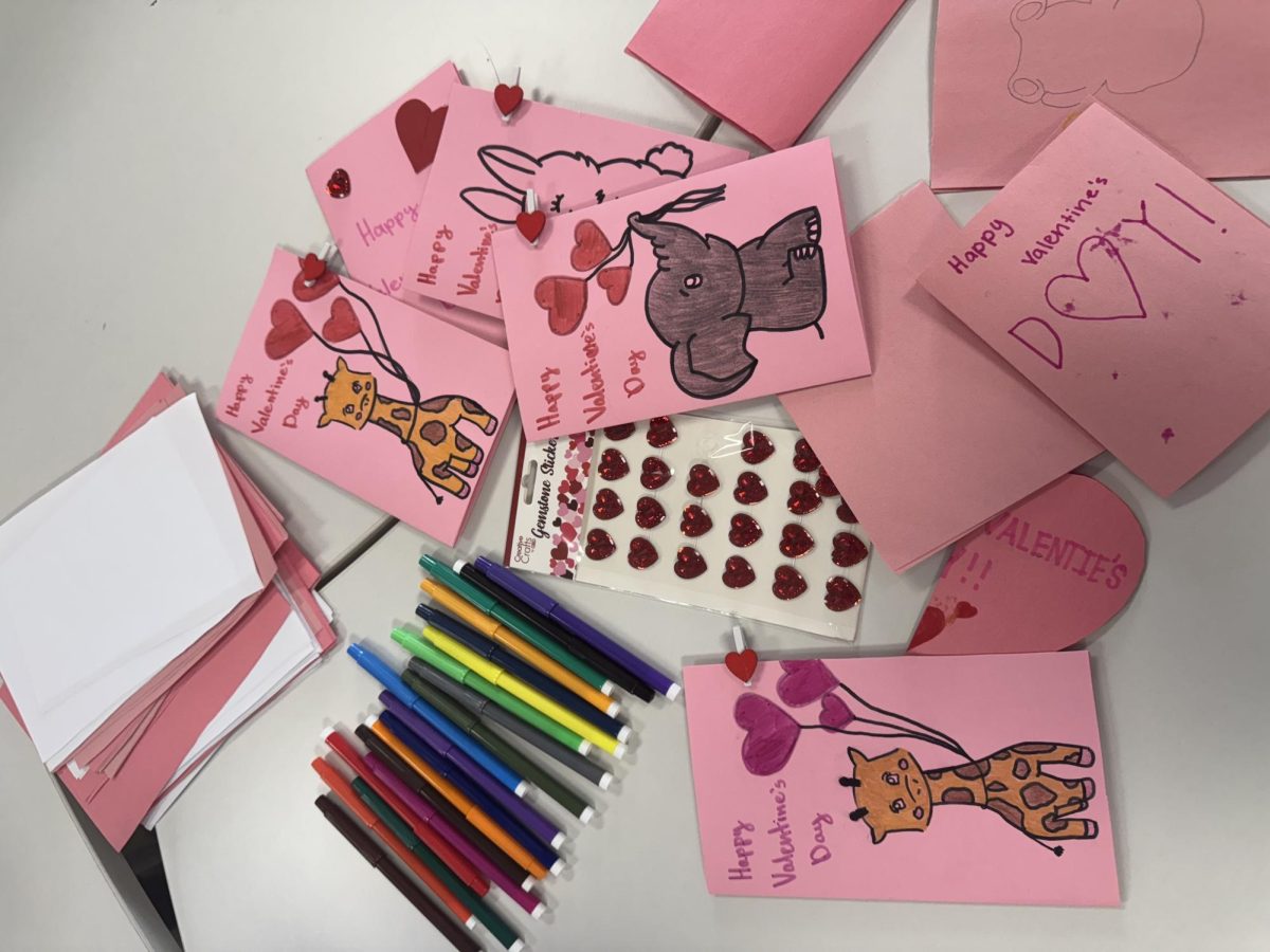 Make-A-Wish Club Brings Kindness to Campus
