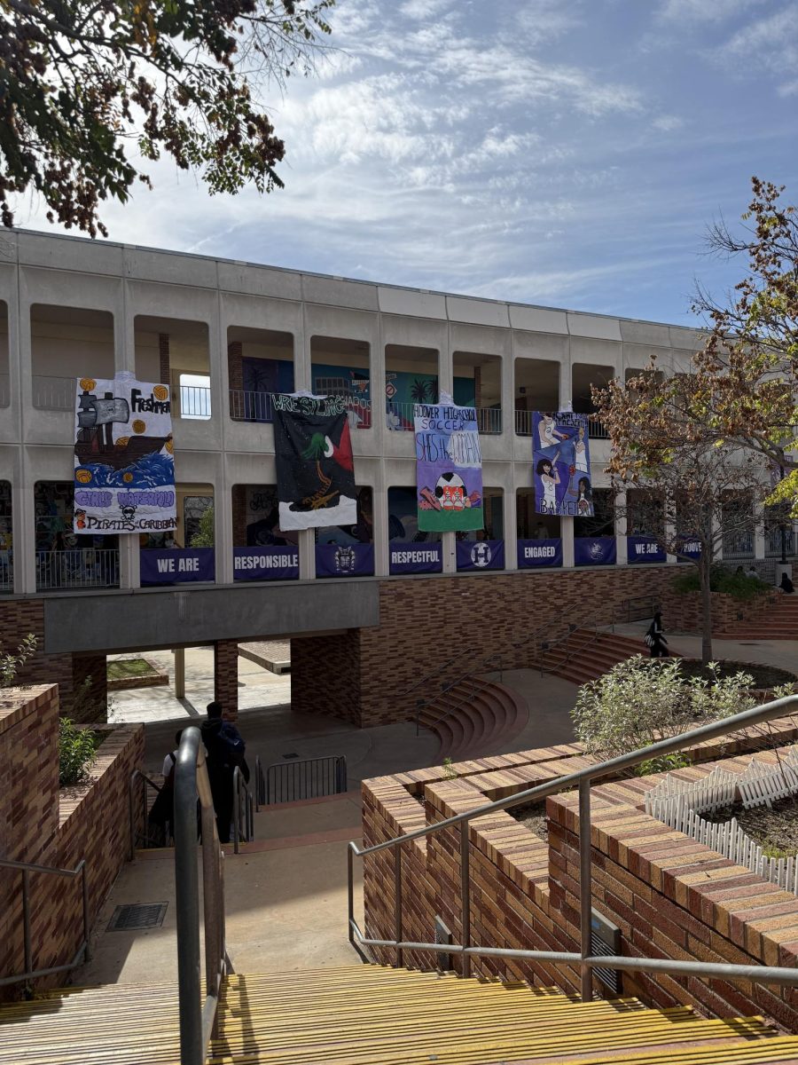 Hoover Hosts Annual Winter Rally Poster Drop