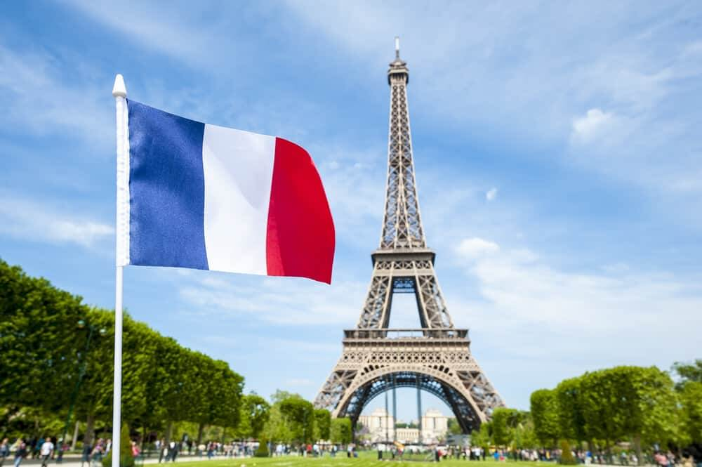 Hoover Welcomes French Students