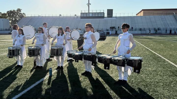 Hoover Winter Line Takes Third at Monrovia