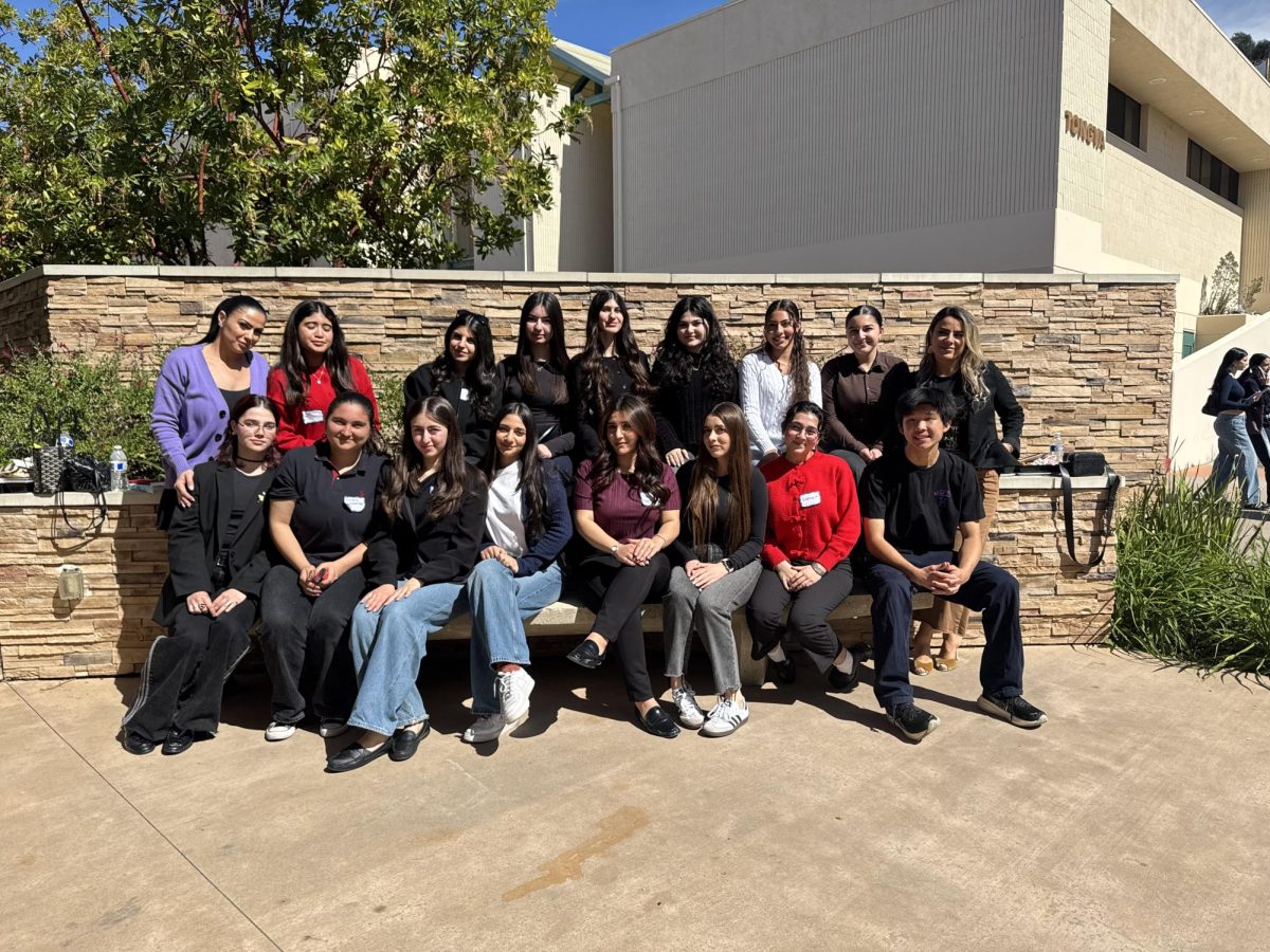 ASB attends Youth Conference