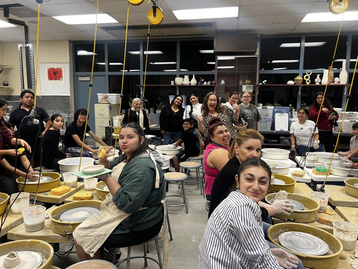 Hoover Ceramics Draws Crowds, Raises Funds
