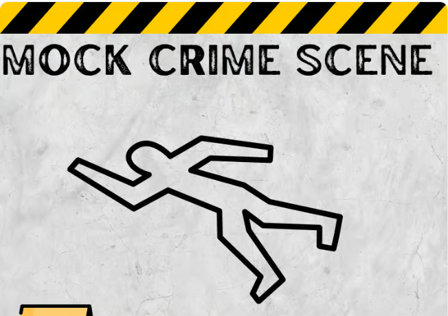 Hoover PSA Investigates Mock Case