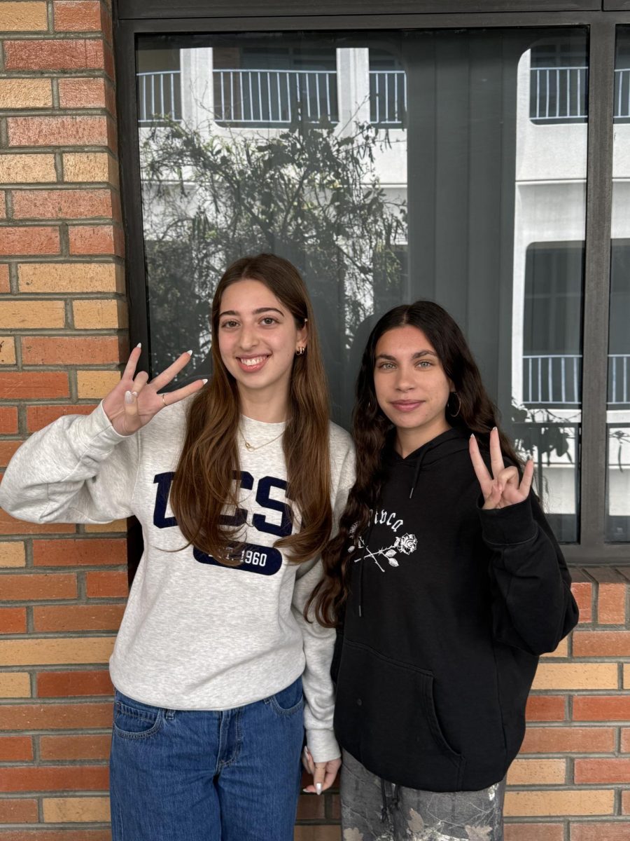 Friends Commit to UC San Diego