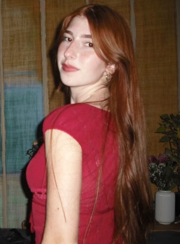 Hoover Junior Wins Statewide Armenian Art Scholarship