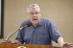 LeClear ready to retire